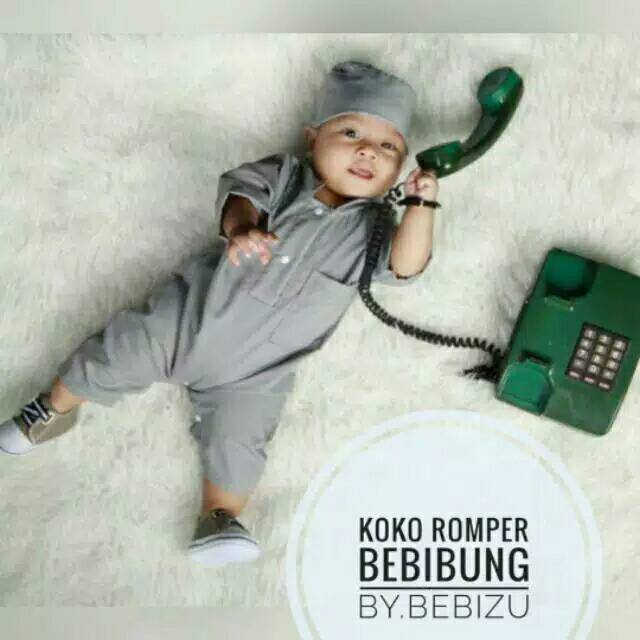Download Gratis Gambar 7 Rekomendasi Baju Muslim Bayi Dibawah 1 Tahun Yang Akan Membuat Terbaru by Lampunghits.com