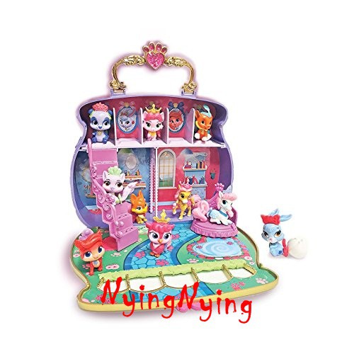 Well, if you live in one of the states that allow pet raccoons, that dream could be a reality. Disney Princess Palace Pets Whisker Haven Pawfect Purse Carry And Play Set New Pets Shown Quaketoys Shopee Indonesia