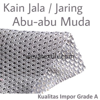 Bahan furing umumnya terbuat dari kain yang lebih tipis namun ada juga. Bahan Kain Jala Kain Mesh Jaring Kiloan Furing Dalaman Jaket Murah Shopee Indonesia