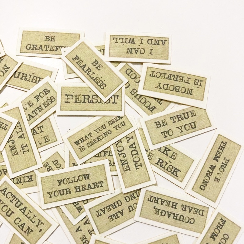 Sometimes all it takes to turn your day around is an encouraging word. Harga Quotes Scrapbook Terbaru November 2021 Biggo Indonesia