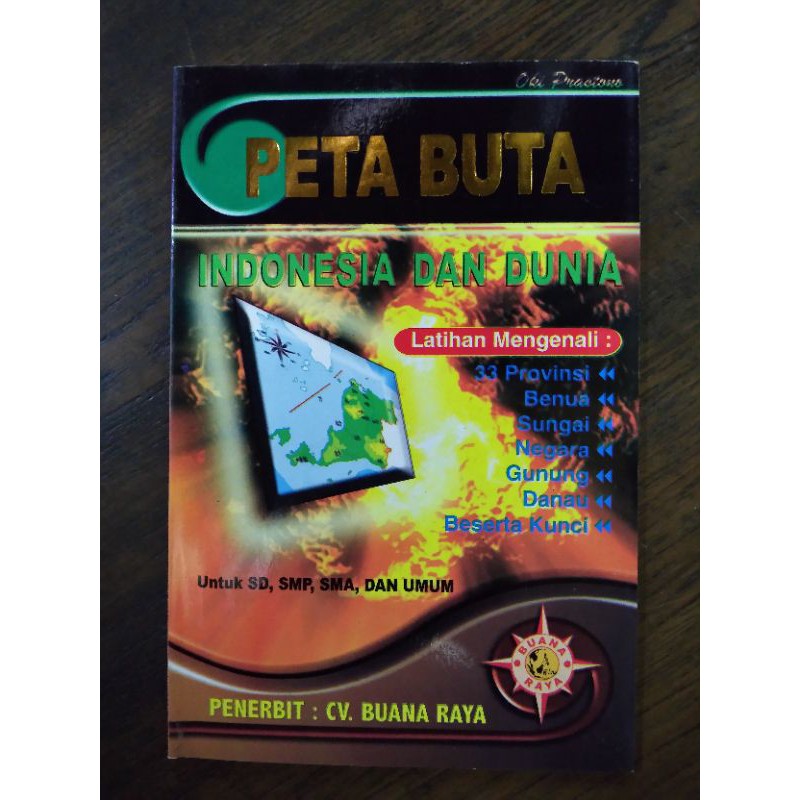 Peta silsilah keluarga buta warna, gambar soal biologi sma un 2018. Buku Peta Buta Indonesia Dan Dunia Shopee Indonesia