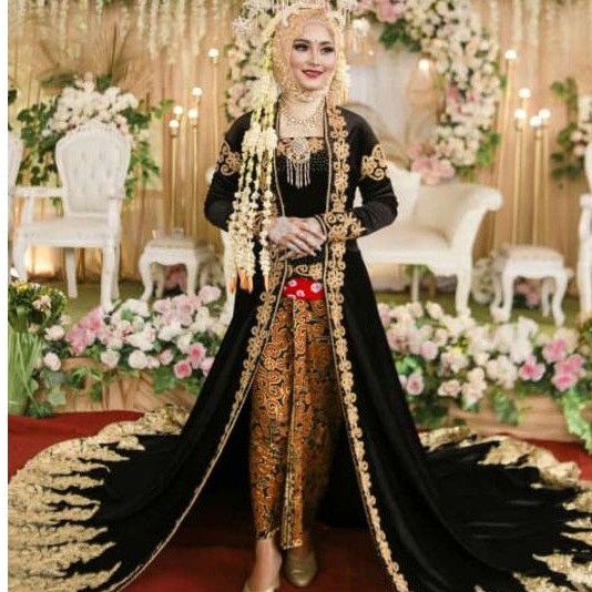 Set busana pengantin kutubaru bludru srikandi / baju pengantin adat jawa . Jual Bajupengantinjawa Harga Terbaik Juli 2022 Shopee Indonesia