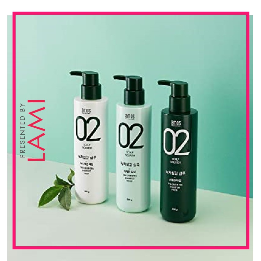 It's been shown to increase hair growth in both concentrations, and you don't need a prescription for either one. Jual Withlami Amos Professional Fresh Moist Green Tea Shampoo Tonic Indonesia Shopee Indonesia