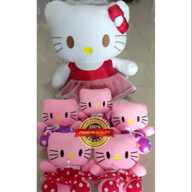 Download Gratis Gambar Boneka Hello Kitty Lucu Dan Imut Murah 303 Shopee Indonesia Terkeren by Lampunghits.com