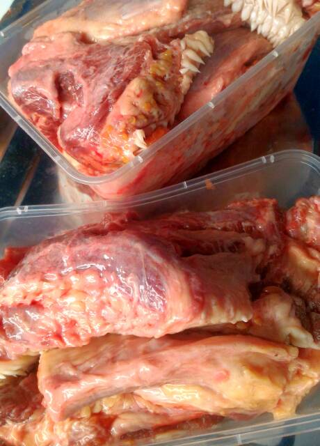Jual Head Meat Daging Kepala Sapi Di Lapak Pd Berkah Jaya Meat Bandung 