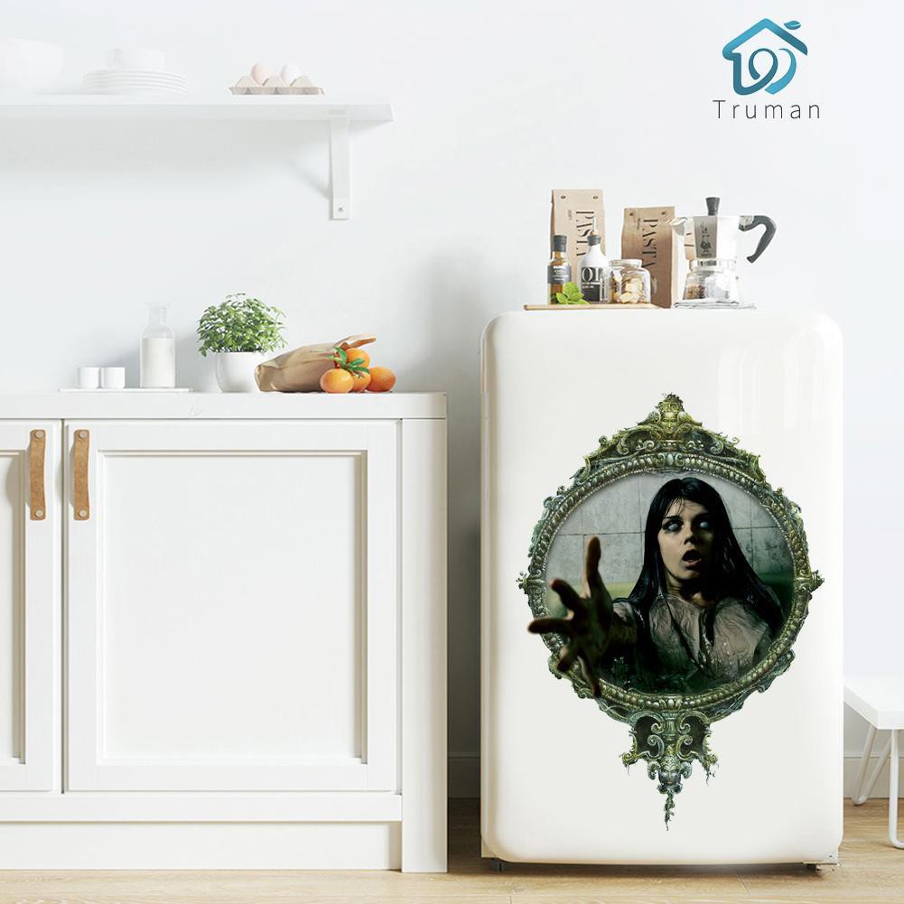 Free shipping on many items | browse your favorite brands . New Hot Diy Halloween Wall Stickers Pvc Removable Ghost Festival Decals Home Decor Truman Shopee Indonesia