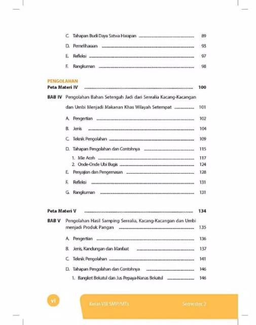 Yuk Cek Buku Paket Prakarya Kelas 8 Semester 2 Pdf [Terbaru] 