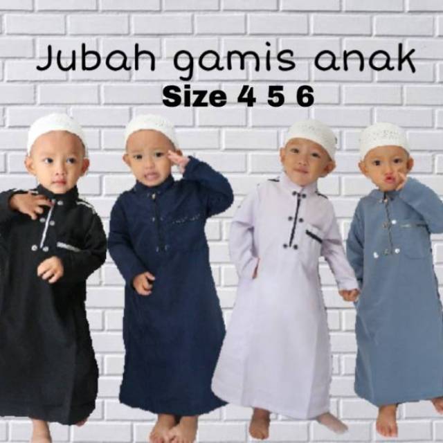 5000 Gambar Baju Jubah Anak Laki Laki Gratis Infobaru