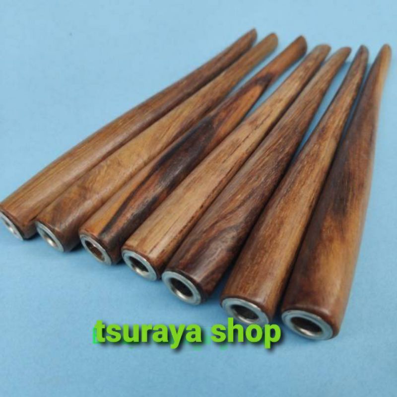 Jual pipa gaharu asli 12cm pipa kayu gaharu pipa murah
