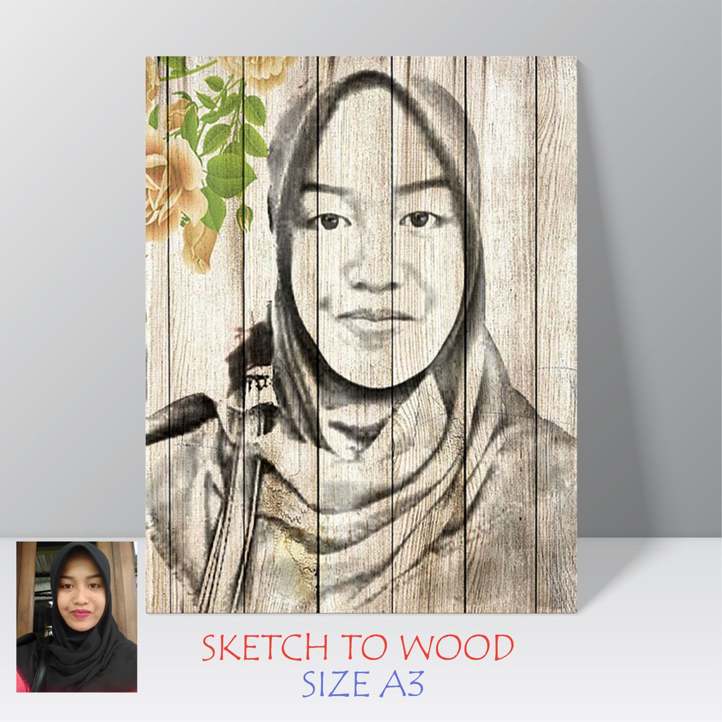 Download Gratis Gambar Mengubah Foto Menjadi Sketsa Pensil Terbaru by Lampunghits.com
