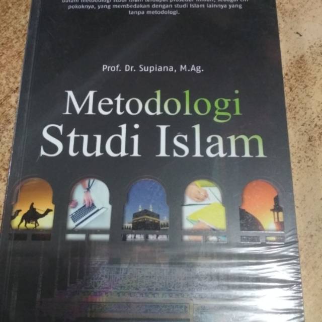 Buku Metodologi Studi Islam | Shopee Indonesia