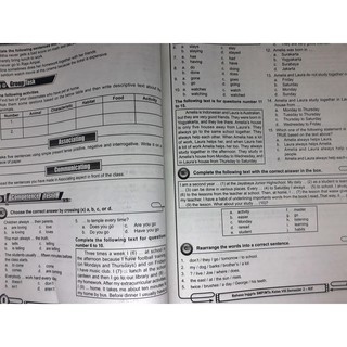 Bahasa inggris, kelas 7, kurikulum 2013, lks, ratih, semester 2. LKS BAHASA INGGRIS SMP/ MTS KELAS VIII 8 SEMESTER 2 2020 ...