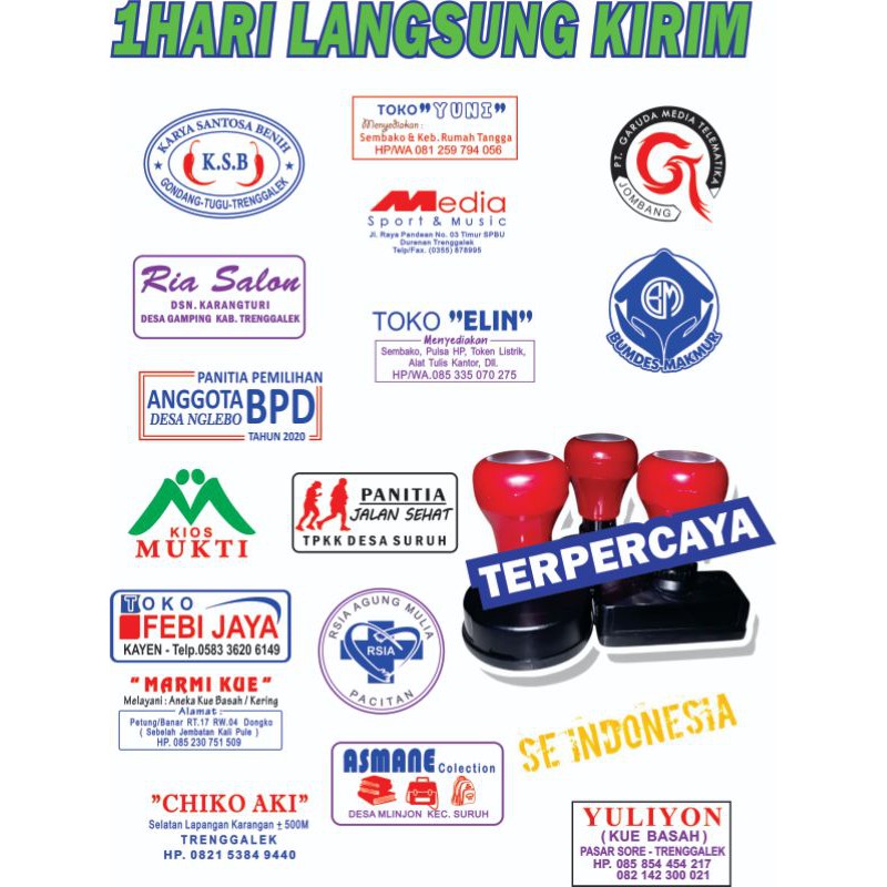 Masih bingung cara buat stempel?ga perlu khawatir karena disini fast print akan ajarkan cara membuatnyatonton terus video ini yaa!00:00 . Stempel Toko Harga Terbaik Perlengkapan Sekolah Kantor Buku Alat Tulis September 2021 Shopee Indonesia
