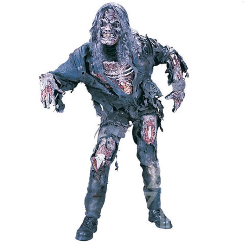 Dapatkan Gambar Halloween Zombie Mask Ghost Festival Hantu Masker Horor Topeng Terkeren oleh Lampunghits.com