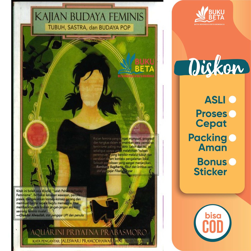 Feminisme adalah serangkaian gerakan sosial, gerakan politik, dan ideologi. Jual Kajian Harga Terbaik Maret 2022 Shopee Indonesia
