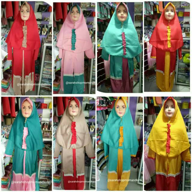 Gamis Anak Nisa Sabyan Gamis Nissa Sabyan Gamis Anak Baju