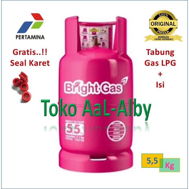 Tabung Gas Kg Harga Terbaik Peralatan Dapur Perlengkapan Rumah September 2021 Indonesia 