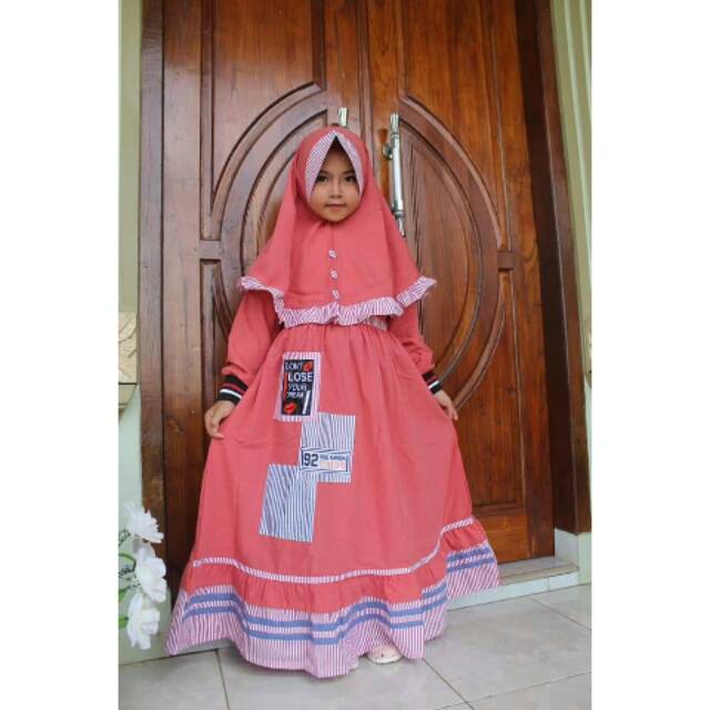 Gamis Finido Shopee Indonesia