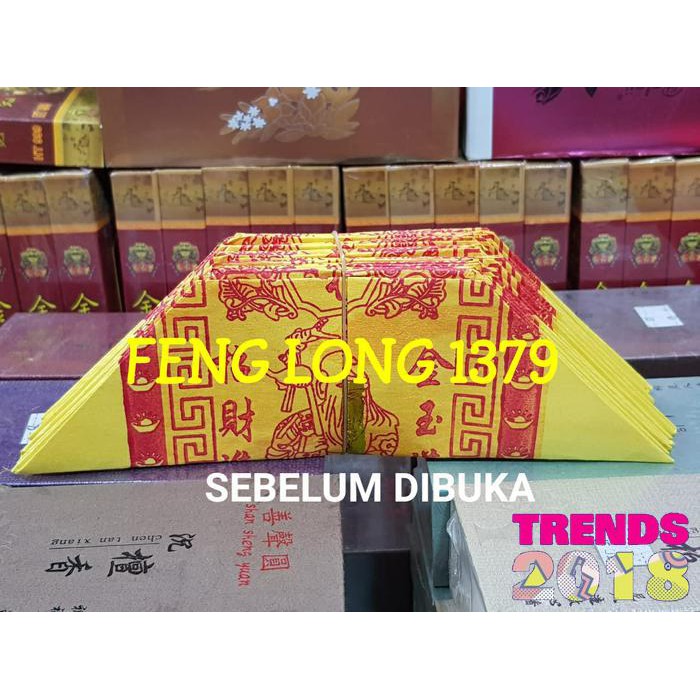Jual Kertas Puja Sembahyang Tuakim Lipat Model Teratai Isi 20 Lembar  Indonesia|Shopee Indonesia