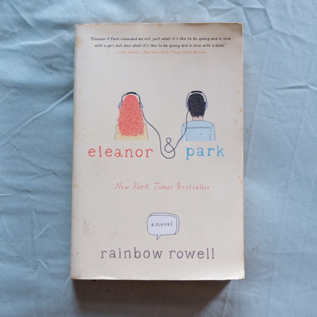 Jual Eleanor Park Rainbow Rowell Jakarta Selatan Gabrisuna Tokopedia