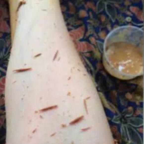 Sedangkan lulur bedda lotong atau bedak hitam, disebut demikian karena. Produk Baru Lulur Rempah Khas Bugis Shopee Indonesia