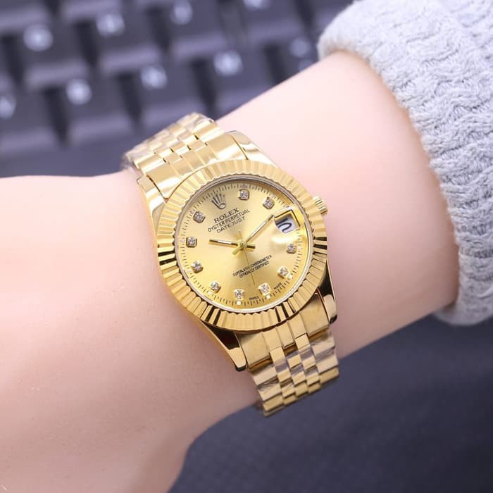 Jam Tangan Rolex Wanita Indonesia 