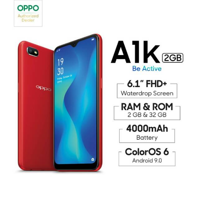 Jual Oppo A1k 3gb Murah Terbaik Harga Terbaru September 2021 