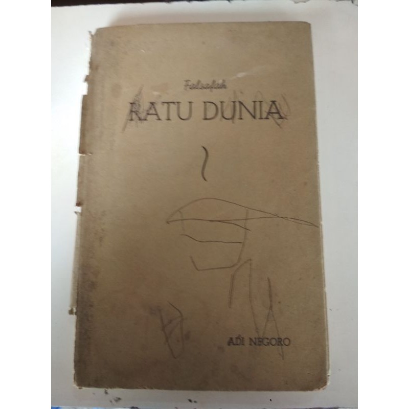 2016 · buku pintar beracara. Buku Falsafah Ratu Dunia Tahun Terbit 1949 Shopee Indonesia