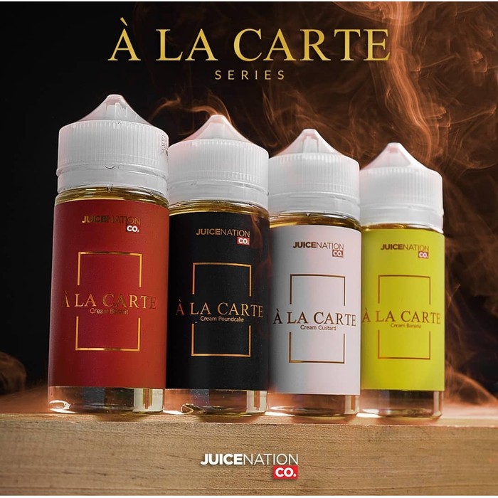 Pemerintah secara resmi telah memberlakukan cukai untuk cairan atau liquid rokok elektrik pada juli 2018 lalu. Liquid A La Carte 3mg 100ml Liquid Ala Carte Liquid Alacarte Vape Authentic Cukai Shopee Indonesia