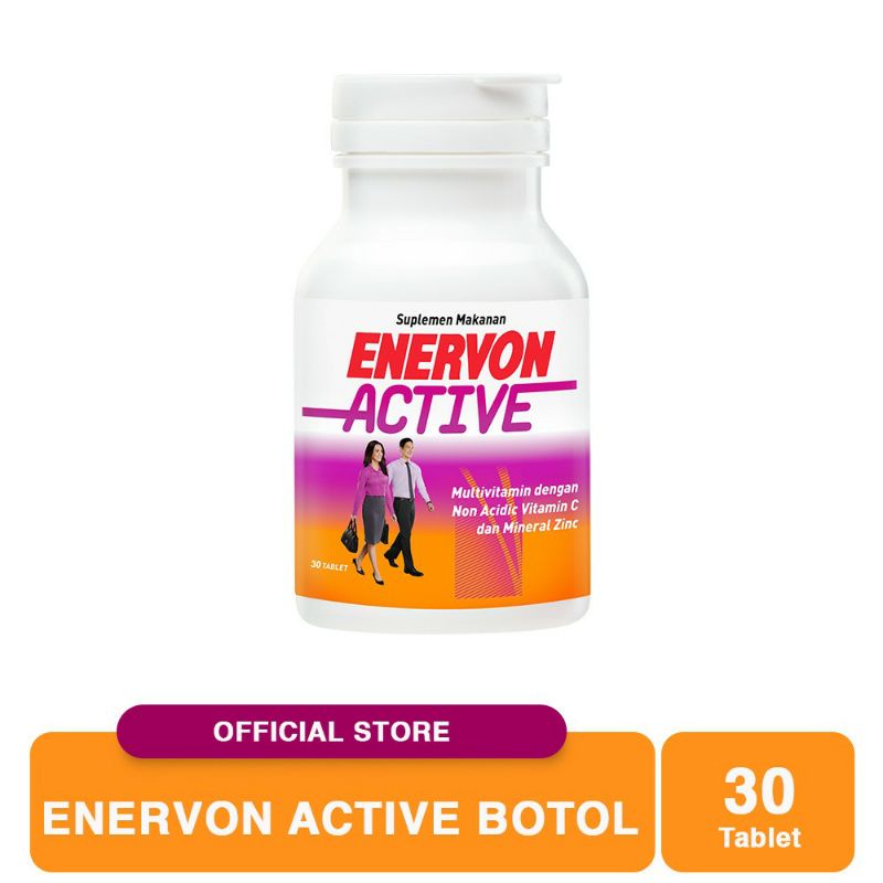 Harga Enervon C Botol Di Indomaret Harga Terbaik September 2021 Indonesia Beli Enervon-C Active Tablet online dengan harga termurah hanya di Toko SehatQ pasti asli dan aman digunakan.