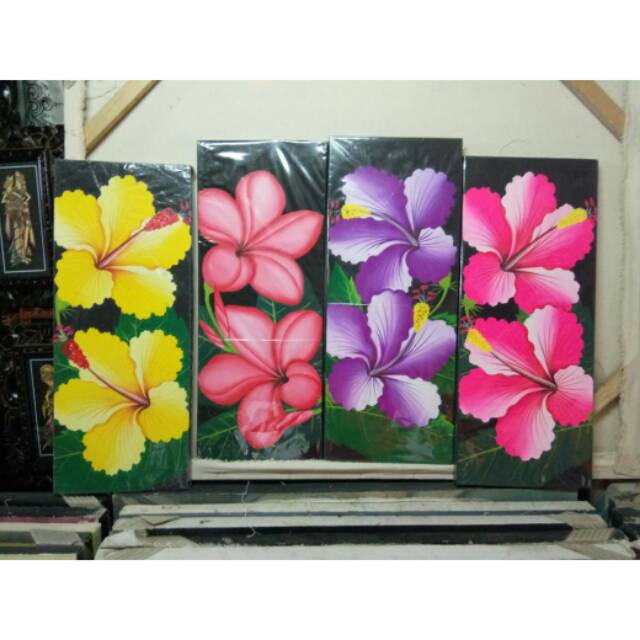 Lukisan Bunga | Shopee Indonesia