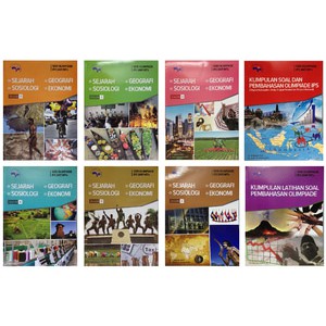 20201203 latihan soal olimpiade winter olympiad camp smp 2017 dalam pdf file dapat di download pada daftar materi dibawah ini. Buku Seri Olimpiade Ips Smp Mts Shopee Indonesia