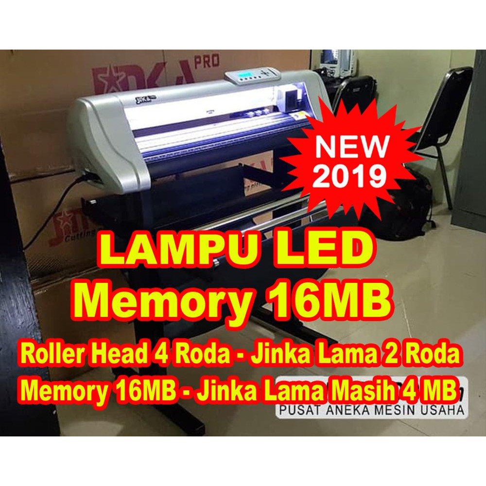 Mesin Cutting Sticker JINKA 721 PRO Printer Buat Cating Stiker Bagus - Alat  Cetak Stiker Vinyl | Shopee Indonesia