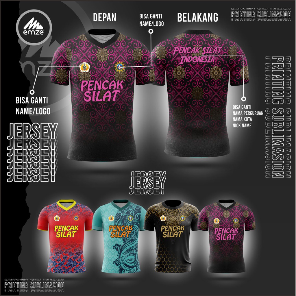 11/02/2021 · 10 nama perguruan pencak silat di indonesia dan sejarahnya! Jual Jersey Pencak Silat Premium Bisa Ganti Nama Logo Nama Perguruan Kota Indonesia Shopee Indonesia