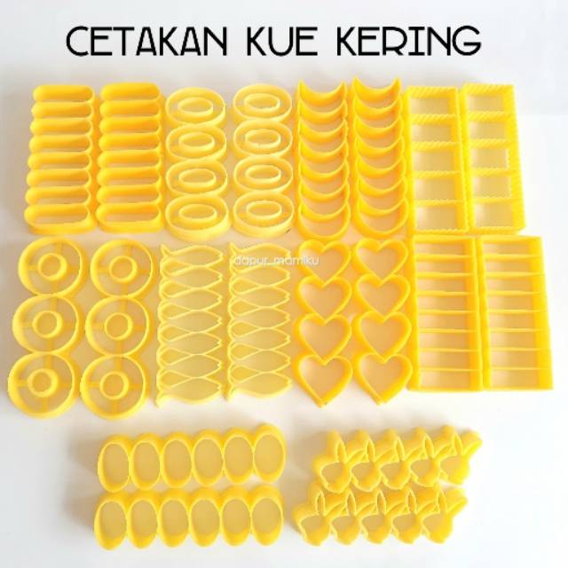 Jual Cetakan Nastar Ketok Plastik Kue Kering Loyang Nastar Tidak Lengket Kerang Jakarta Utara Shel Shop Ukuran cetakan ini standar dan bisa membuat kue kering dengan sempurna.