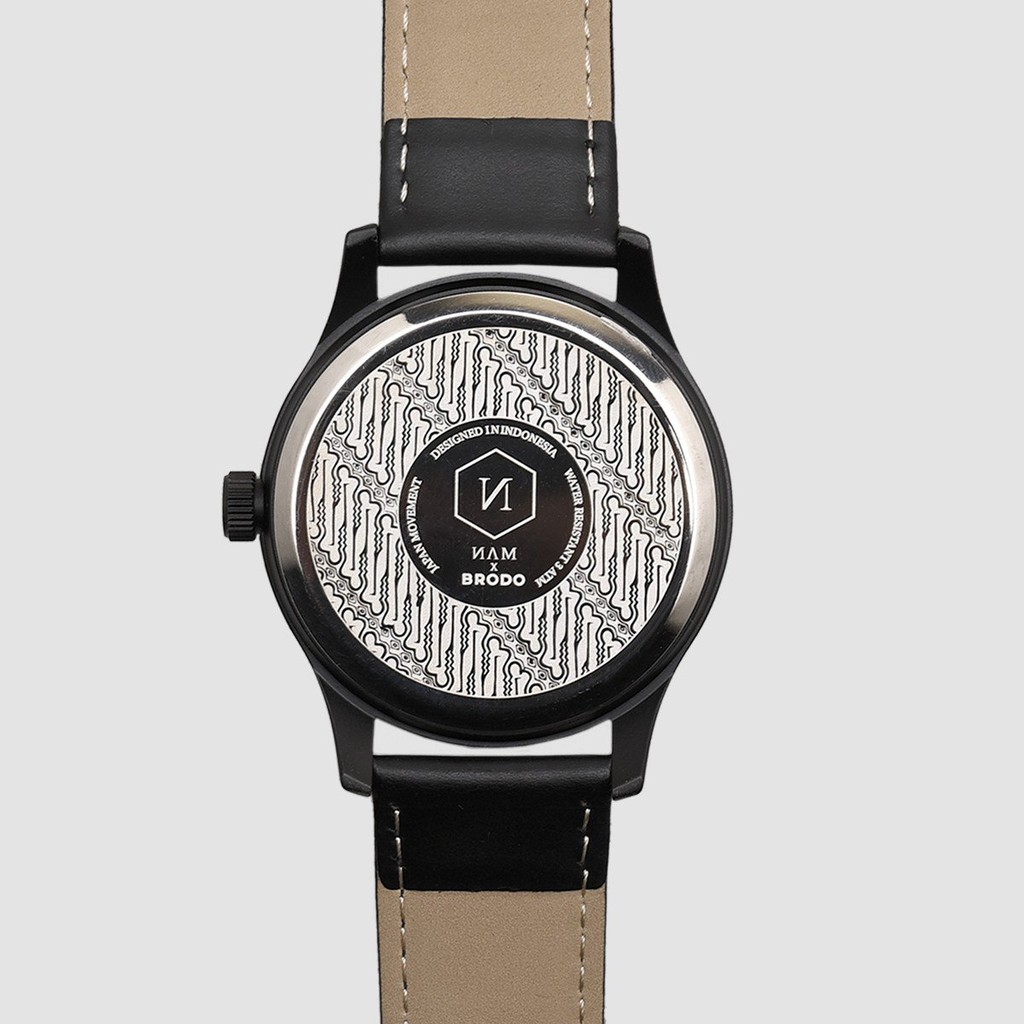 Najlepszy translator, tłumacz oraz słowniki: Brodo Brodo X Nam Leather Black Shopee Indonesia
