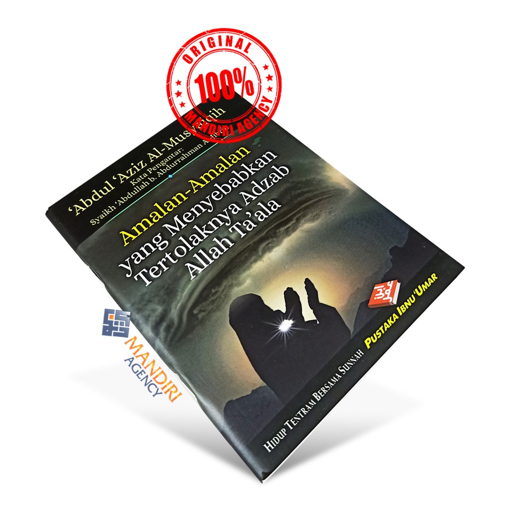 Amalan-Amalan Yang Menyebabkan Tertolaknya Adzab Allah - PIU | Shopee  Indonesia