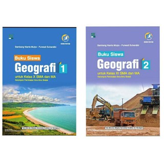 Image of buku guru geografi 1 : Buku Geografi Kelas X Kurikulum 2013 Kemendikbud