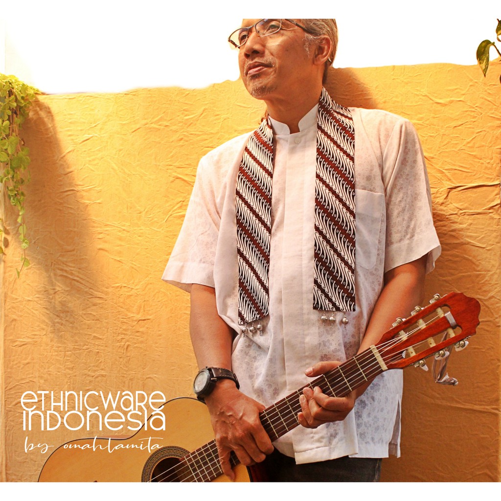 Jual SYAL BATIK ETNIK Bagi Wanita / Pria. Untuk Koleksi Pribadi atau Seragam  Dhama Wanita, Paduan Suara Indonesia|Shopee Indonesia