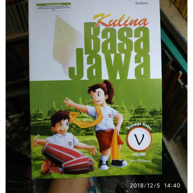 Kunci Jawaban Kulina Basa Jawa Kelas 5 Halaman 65 Buku Tematik Sd Kelas 5 Tema 6 7 8 9 Semester 2 Kurikulum 2013 Revisi Shopee Indonesia Kunci Jawaban Tematik Kelas