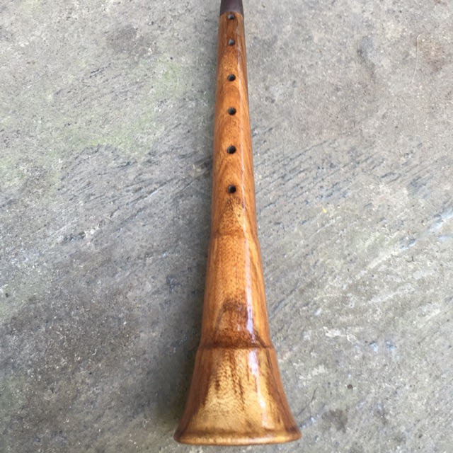 Alat Musik Tiup Puik-Puik Khas Makassar Sulawesi Selatan | Shopee Indonesia