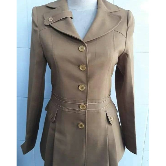 Jual seragam guru seragam pemda seragam kerja blazer kantor blazer kerja  Indonesia|Shopee Indonesia