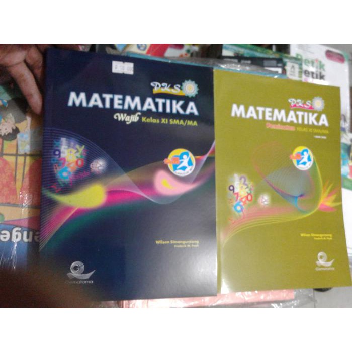 Silahkan kunjungi postingan buku pks matematika wajib kelas 11 pdf untuk membaca artikel selengkapnya dengan klik link di atas. Buku Matematika Wajib Kelas 11 Pks Siswapelajar Com
