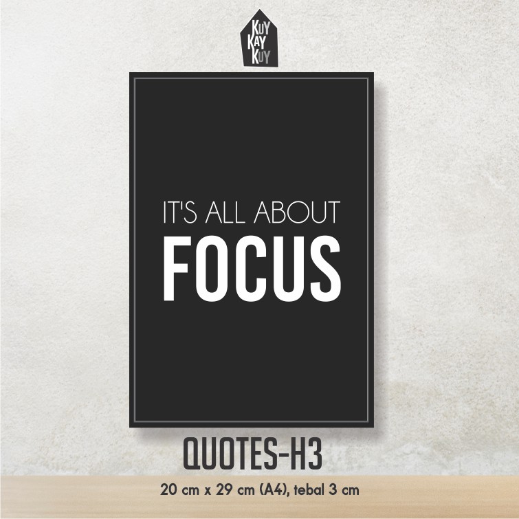 Jual Hiasan Dinding Wall Decor Poster Motivasi Quotes Hitam Putih Dekorasi Kamar (Ukuran 20 X 29) Indonesia|Shopee Indonesia 755_X_755_jpg
