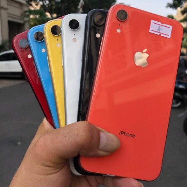 Iphone Xr 256gb Original Garansi Psstore Pstore Indonesia 