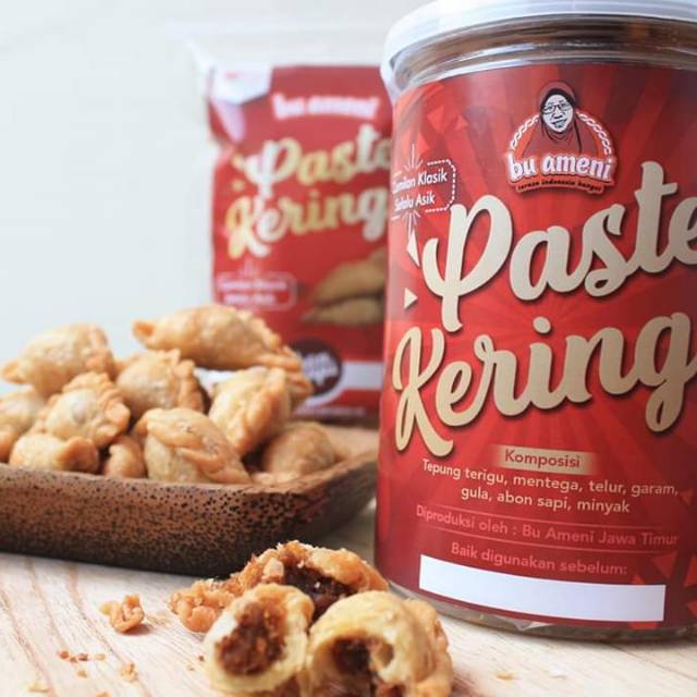 Umumnya, pastel memiliki berbagai macam isian sayuran, ada wortel, bihun, kentang, hingga telur. Pastel Kering Abon Pastel Kecil Pastel Abon Enak Shopee Indonesia
