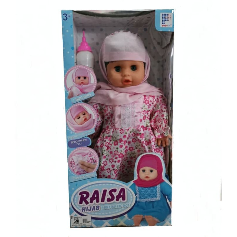 Dapatkan Gambar Boneka Barbie Kini Pakai Hijab Agar Lebih Syar I Masih Cantik Terkeren oleh Lampunghits.com