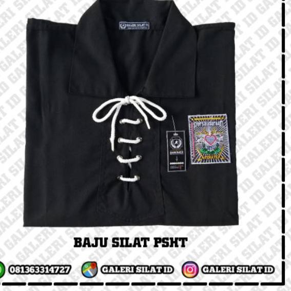 Jual Bagus PSHT - Seragam PSHT - Sakral Siswa PSHT - Baju Silat PSHT -  Sakral SH Terate . . . Indonesia|Shopee Indonesia