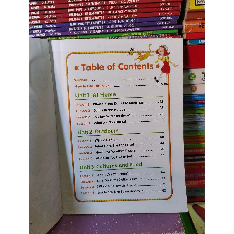 ENGLISH CHEST STUDENT BOOK 3 | Shopee Indonesia