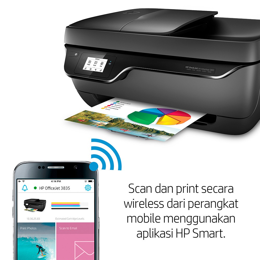 Deskjet ink advantage 3835 has an automatic paper sensor using the adf technology. Download Hp Deskjet 3835 Printer / 123 Hp Com Oj3835 Hp ...